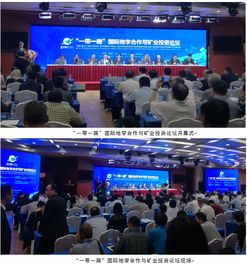 “一带一路”国际地学合作与矿业投资论坛在西安成功举办 共绘矿业投资新蓝图
