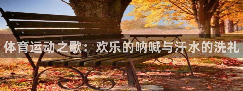 必发官方正版app娱乐是那个系列的台子：体育运动之歌
