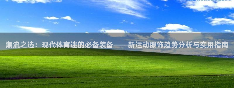 必发官网下载招商电话号码是多少号：潮流之选：现代体育迷的必备