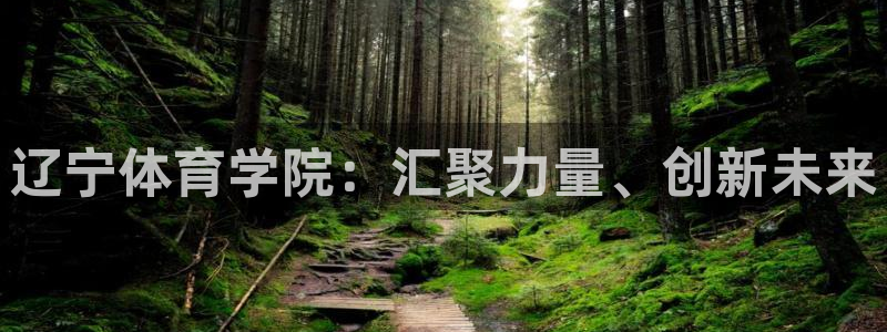 必发官方正版app娱乐40996：辽宁体育学院：汇聚
