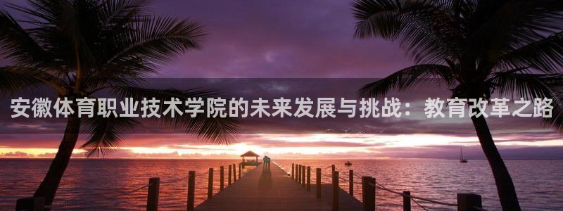 必发官网下载平台注册要钱吗：安徽体育职业技术学院的未