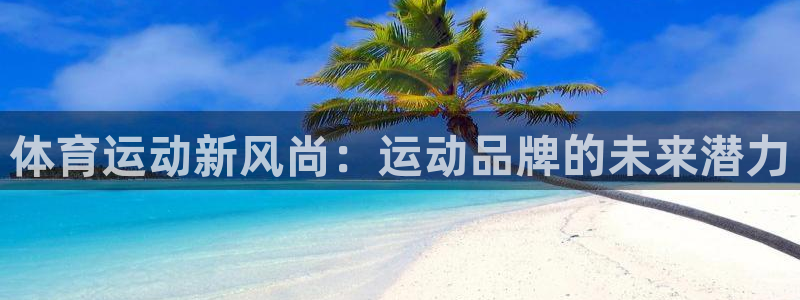 必发官网下载注册：体育运动新风尚：运动品牌的未来潜力